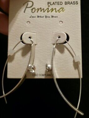 Pomina Earrings